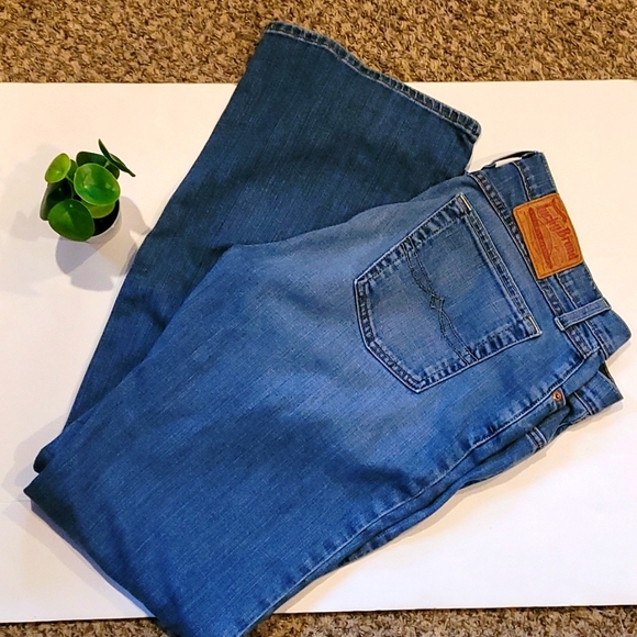 Lucky Brand Denim - LUCKY BRAND jeans The Original quality excellent preloved condition Size 14 mid